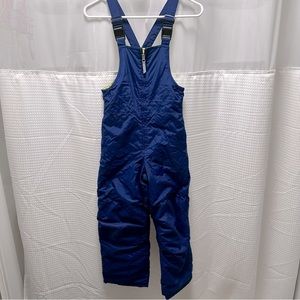 Kids Lands End snow pants size 8